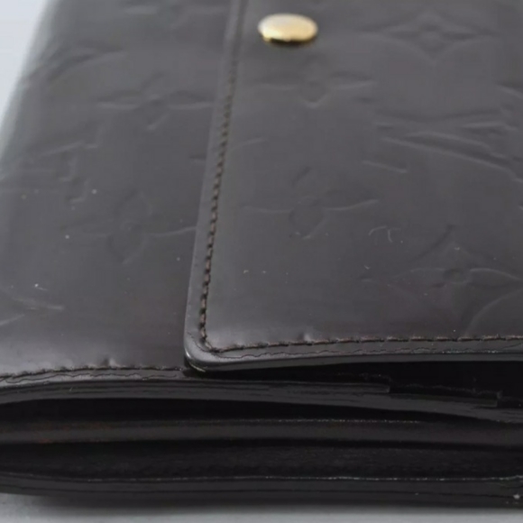 Louis Vuitton Vernis Portefeuille Sarah Wallet